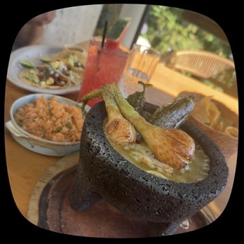 Alma Cocina de Mexico - MOLCAJETE DE MARISCOSMolcajete - Breakfast & Brunch Near Me - Los Angeles, California Alma Cocina de Mexico - MOLCAJETE DE MARISCOSMolcajete - Breakfast & Brunch Near Me - Los Angeles, California