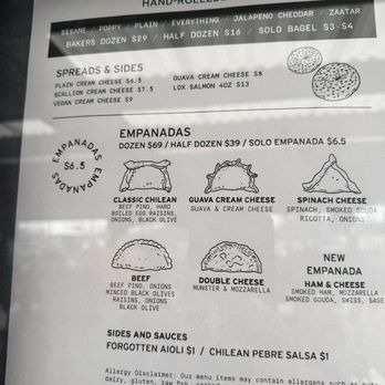 Forgotten Bakery - Menu - Bakeries Near Me - Sacramento, California Forgotten Bakery - Menu - Bakeries Near Me - Sacramento, California