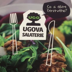 Ugova Salaterie - Menu