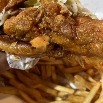 Crimson Coward - Crimson mild. Fries. Yummmmmm - Chicken Shop Near Me - Downey, California Crimson Coward - Crimson mild. Fries. Yummmmmm - Chicken Shop Near Me - Downey, California
