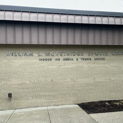 McFetridge Sports Center - Indoor Tennis and Ice Arena