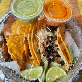 La Catedral - Birria taco - Mexican Near Me - Philadelphia, Pennsylvania