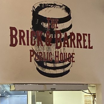 The Brick & Barrel - The restaurant Logo - Bars Near Me - Leesburg, Florida The Brick & Barrel - The restaurant Logo - Bars Near Me - Leesburg, Florida