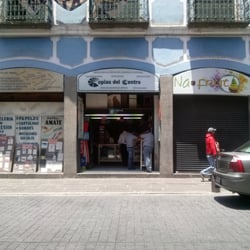 Copias del Centro