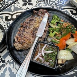 Kinn -Thai Restaurant - Wygu beef