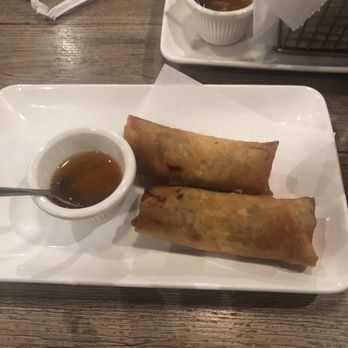 Thai Spice - THAI SPRING ROLL (2) - Thai Near Me - Peachtree City, Georgia Thai Spice - THAI SPRING ROLL (2) - Thai Near Me - Peachtree City, Georgia
