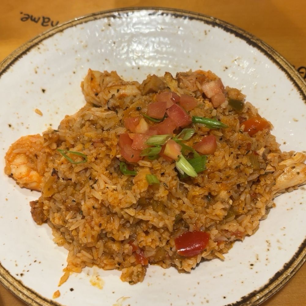 Bubba Gump Shrimp - Jambalaya - Seafood Near Me - Orlando, Florida Bubba Gump Shrimp - Jambalaya - Seafood Near Me - Orlando, Florida