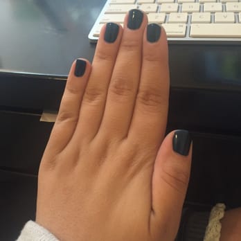 Anderson Nails & Spa - Nails after shellac manicure - Nail Salons Near Me - Austin, Texas Anderson Nails & Spa - Nails after shellac manicure - Nail Salons Near Me - Austin, Texas