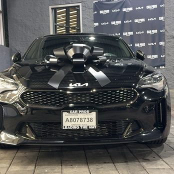 Car Pros Renton Kia - My 22 kia stinger!. I've named her Wednesday! - Car Dealers Near Me - Renton, Washington