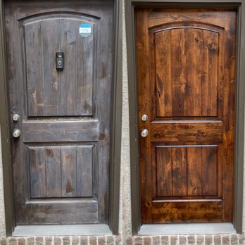 Fresh Start Doors - Refinishing Services Near Me