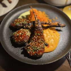 MAHT - Lamb chops