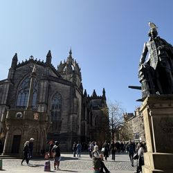 Sandeman's New Edinburgh Tours