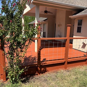 Texas Fence Staining - Fences & Gates Near Me Texas Fence Staining - Fences & Gates Near Me