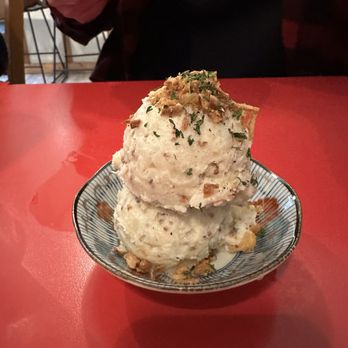 Gyoza Studio Kubota - Potato Salad - Japanese Near Me - Honolulu, Hawaii