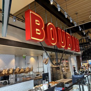 Boudin - Bakeries Near Me - San Francisco, California