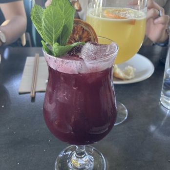 NEP Cafe - Irvine - Sangria cocktail - Breakfast & Brunch Near Me - Irvine, California