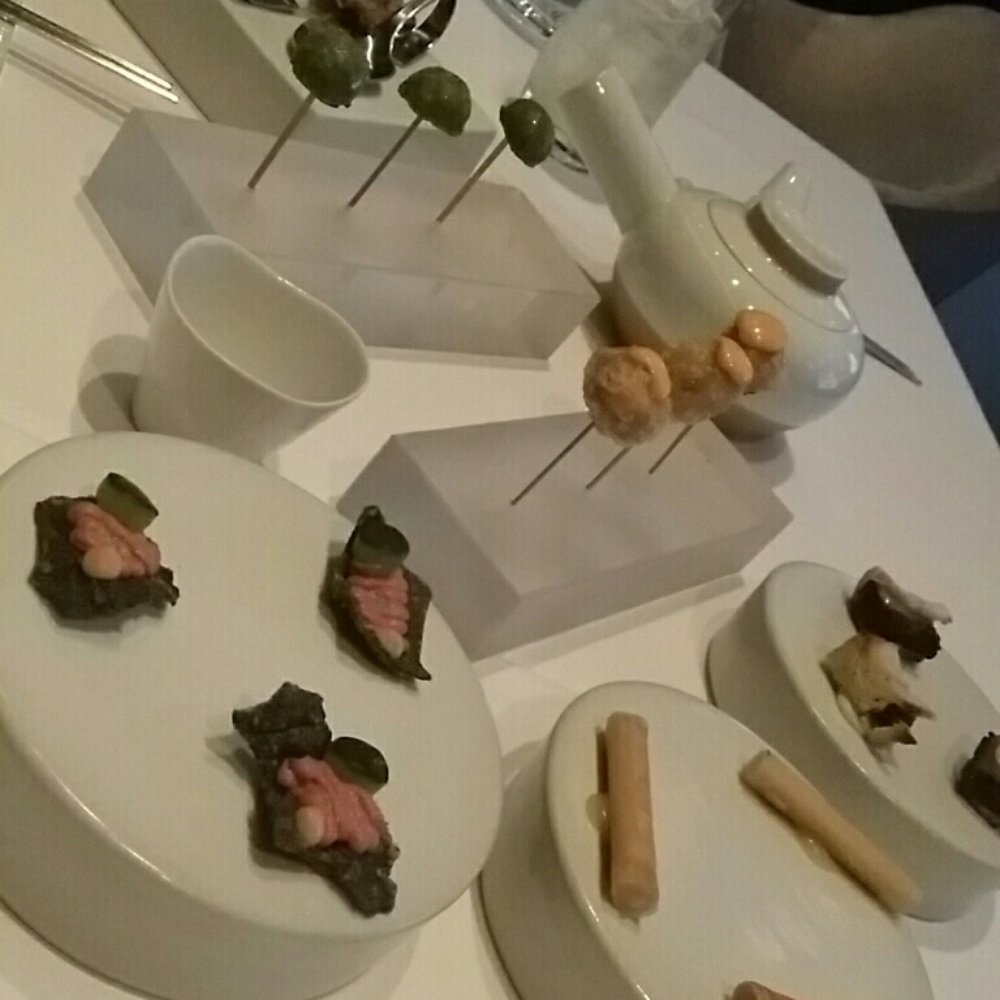 Jungsik - Amuse bouche - Korean Near Me - New York, New York