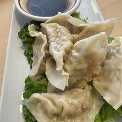 Simply Thai - Pork Dumpling