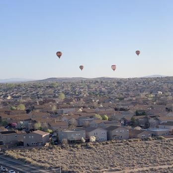 Rainbow Ryders - Hot Air Balloons Near Me - Albuquerque, New Mexico