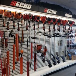 Whether it's Echo or Stihl brand you will find the durability and quality you are looking for with the comfort you want.