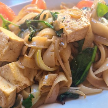 Red Curry Vegan Kitchen - ummm ok! yum - Vegan Near Me - Flagstaff, Arizona