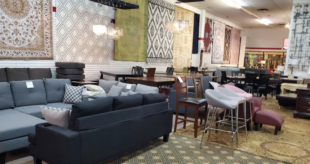 ROSE HOME DÉCOR Updated June 2024 7401 Newman Boulevard, Lasalle