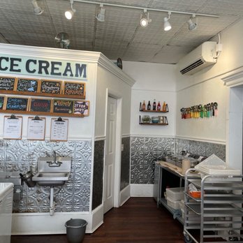 Hedonist Artisan Ice Cream - the kitchen - Ice Cream & Frozen Yogurt Near Me - Rochester, New York Hedonist Artisan Ice Cream - the kitchen - Ice Cream & Frozen Yogurt Near Me - Rochester, New York