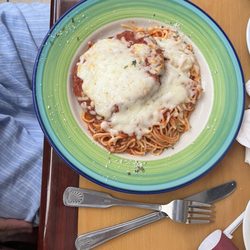 Napoli’s Italian Bistro - Veal parmigiana