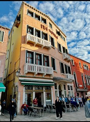Hotel Avani Rio Novo Venice by null