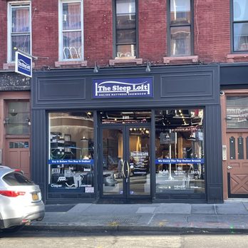 The Sleep Loft - Greenpoint Brooklyn Online Mattress Showroom - Furniture Stores Near Me - Brooklyn, New York The Sleep Loft - Greenpoint Brooklyn Online Mattress Showroom - Furniture Stores Near Me - Brooklyn, New York