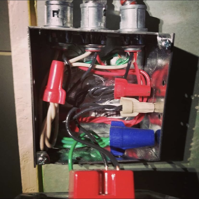 Slide of J&I Electric