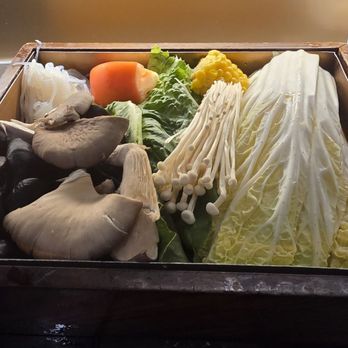 Wagyu Master - Veggies. Need the shrimp pouch for mikiya to make it better or shrimp, and beef balls - Japanese Near Me - San Jose, California Wagyu Master - Veggies. Need the shrimp pouch for mikiya to make it better or shrimp, and beef balls - Japanese Near Me - San Jose, California
