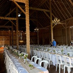 Sugar Island Barn