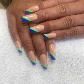 Long Lasting Nails - Nail Salons Near Me - Carson, California