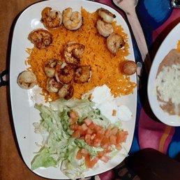 Arroz Con Pollo