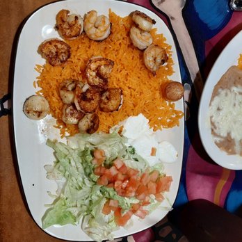 Salsas Mex Collins Rd - Arroz con Mariscos - Mexican Near Me - Jacksonville, Florida