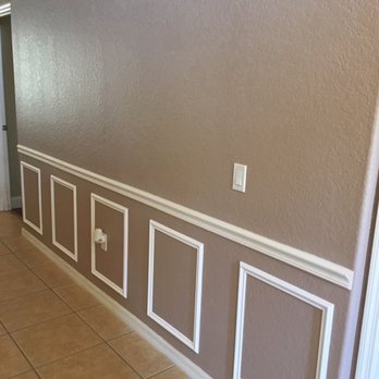 Agner's Handyman Home Services - Chair rail and wood trim - Handyman Near Me