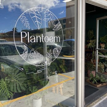 Plantoem - Store front - Cafes Near Me - Honolulu, Hawaii Plantoem - Store front - Cafes Near Me - Honolulu, Hawaii