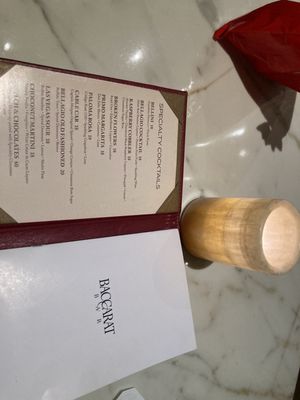 Baccarat Bar & Lounge by null