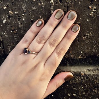 Yume Nail Studio - This picture does not do Donna's work justice. - Nail Technicians Near Me - Brea, California