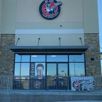 Mr. Jack Peruvian Rotisserie Chicken - the front of the restaurant - Peruvian Near Me - Eldersburg, Maryland