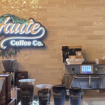 Haute Coffee - Coffee & Tea Near Me - Southwest Ranches, Florida