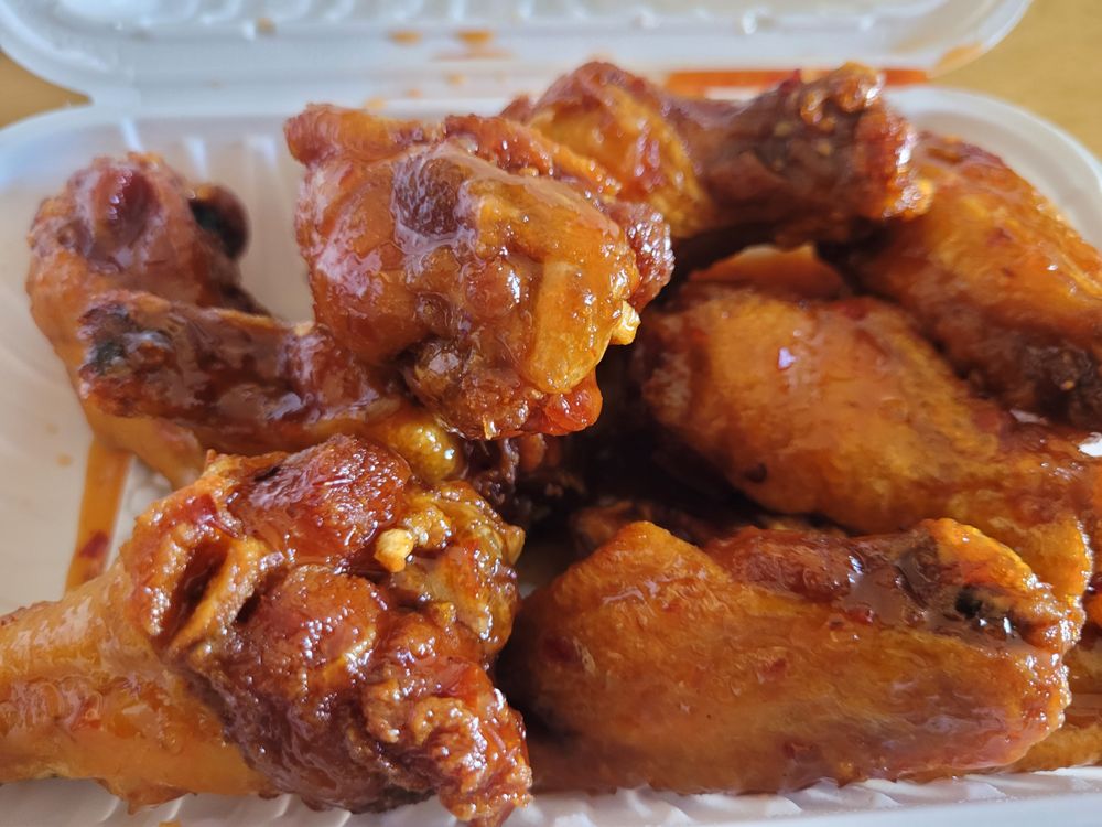 AMERICA’S BEST WINGS DUNDALK Updated July 2024 1417 Merritt Blvd