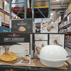 Costco - Sourdough Starter