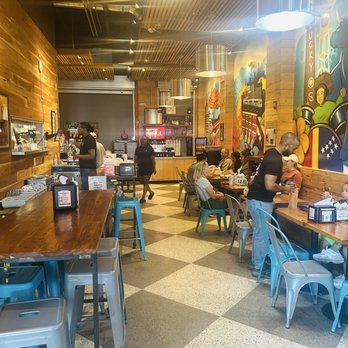Boricua Soul - This restaurant supports local black farmers - Soul Food Near Me - Durham, North Carolina