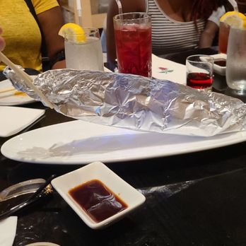 Ginza - Flame Thrower - Sushi Bars Near Me - Levittown, New York