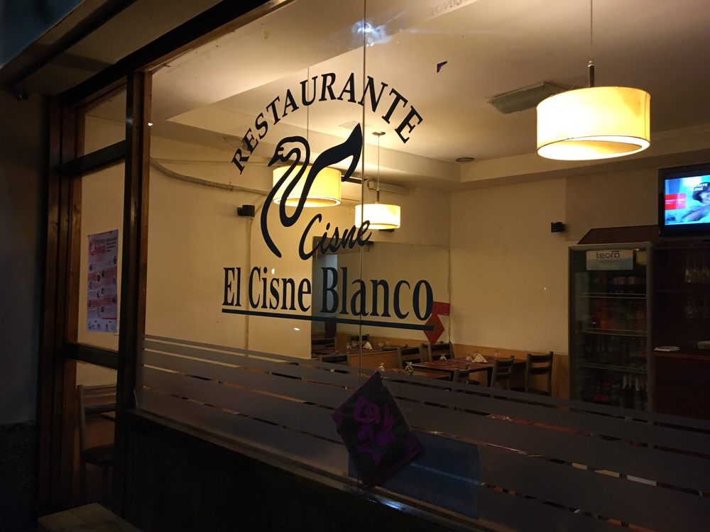 El Cisne Blanco