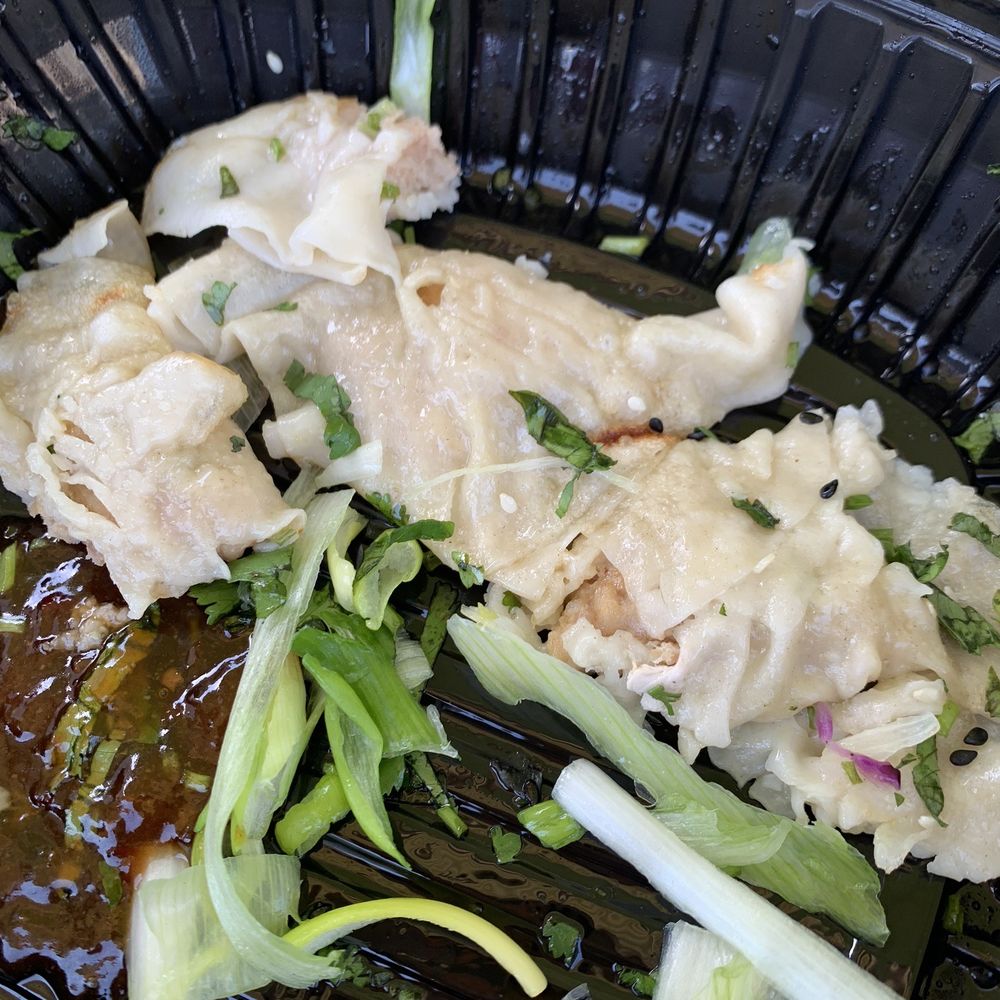 California Pizza Kitchen - Dumpling started - Pizza Near Me - Naples, Florida California Pizza Kitchen - Dumpling started - Pizza Near Me - Naples, Florida