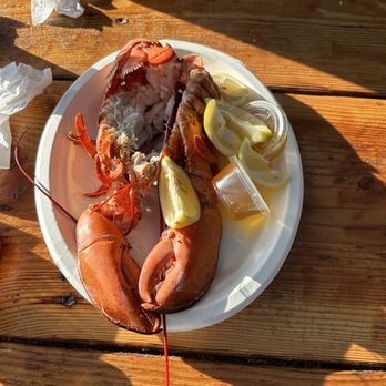 Neptune's Net - lobster - Seafood Near Me - Malibu, California