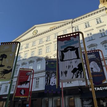 Graben - Signage - Local Flavor Near Me - Vienna, 9